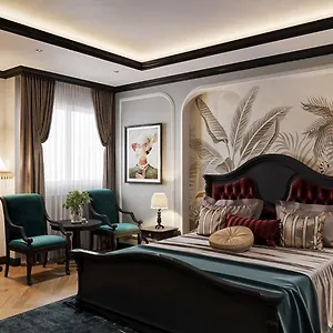 Nicecy - Bui Thi Xuan Street 3*, Хошимин Вьетнам