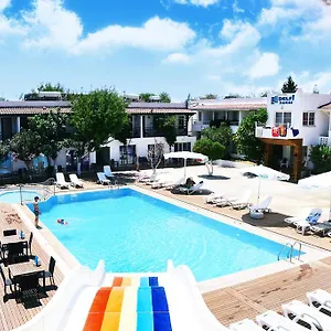 ** Hotel Delfi & Wellness Center Turkey