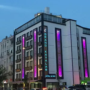 *** Hotel Grand Kayalar Turkey