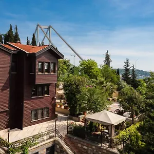 4* Отель Bosphorus Symbola