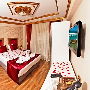 4* Отель Marmara Deluxe